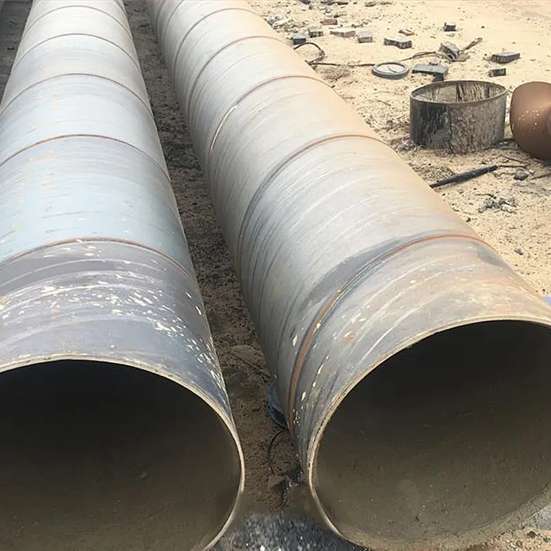 welded pipe